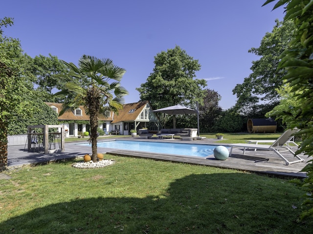 Charmante Villa mit schönem Swimmingpool in Bellegem.