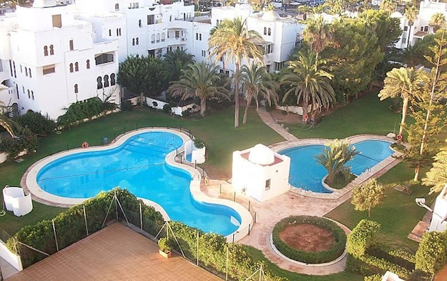 Wohnung in Roquetas nahe Strand