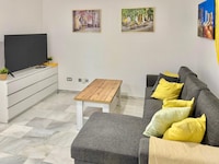 Wohnung in Roquetas nahe Strand