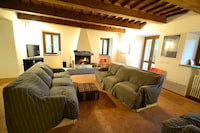 Vakantiehuis in Siena bij Val d'Orcia