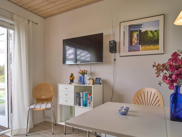 2 personen vakantie huis in Nexø, Bornholm