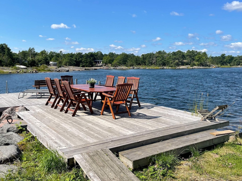 9 person holiday home in Figeholm, Oskarshamn