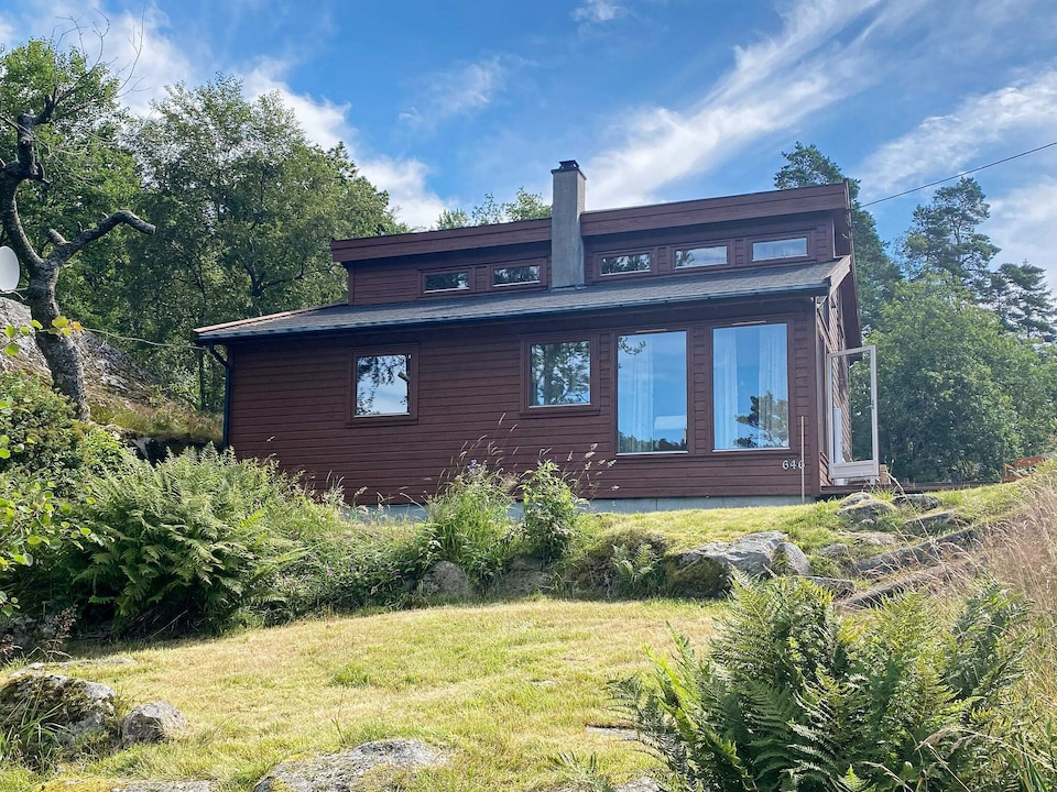 7 person holiday home in Lyngdal, Vest-Agder