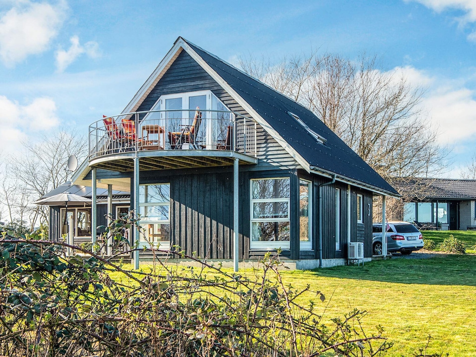 6 Personen Ferienhaus in Øster Assels, the Limfjord's islands