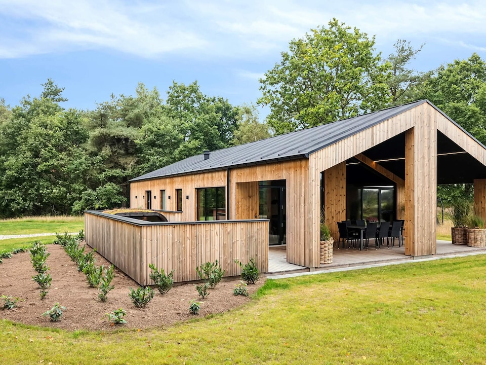 5 sterren vakantie huis in Skals, around the Limfjord