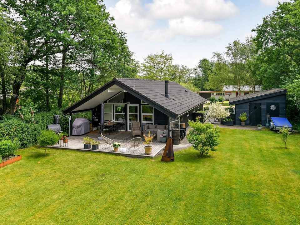 4 star holiday home in Oksbøl, Southern West Coast