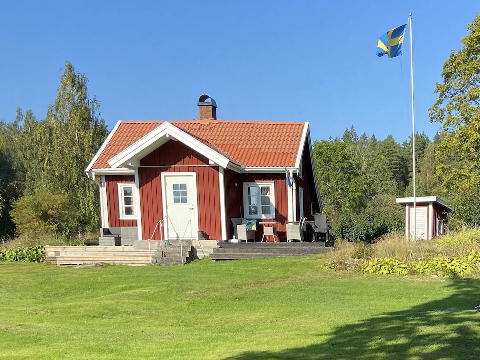 4 person holiday home in Ånimskog, Åmål