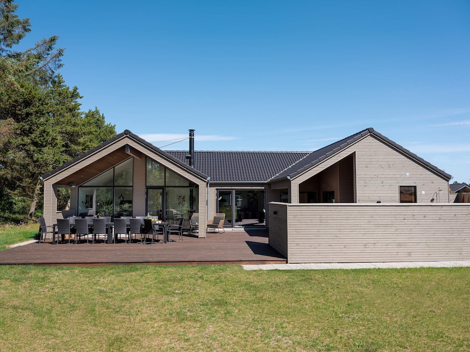 5 star holiday home in Rømø, Rømø and Mandø