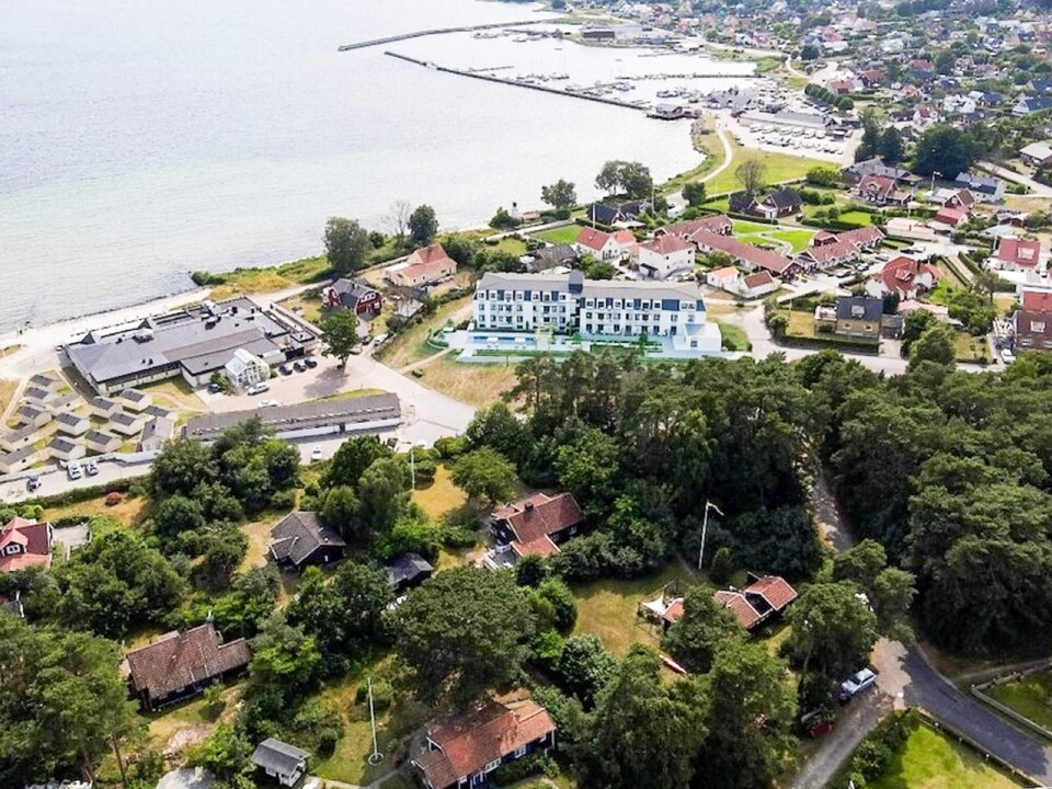 4 star holiday home in SÖLVESBORG