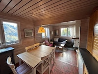 Chalet in Vex nahe Les Masses Lift