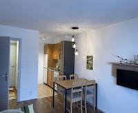 Charmant appartement met uitzicht op de heuvels