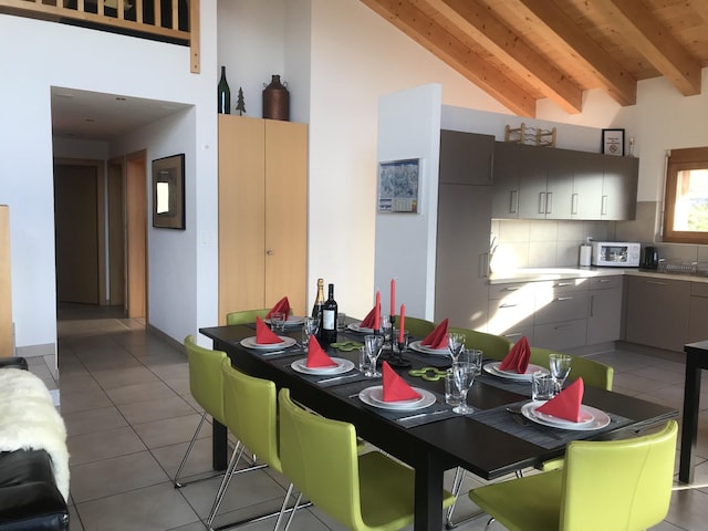 Wohnung Veysonnaz nahe Skilift & Talblick, Veysonnaz