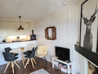 Appartement à Veysonnaz près du Skilift & Vue