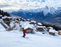 Appartement in Wallis bij de Skipiste