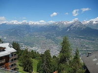 Appartement in Nendaz bij Kabelbaan