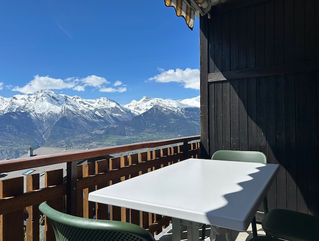 Meraviglioso monolocale per quattro, Veysonnaz