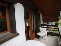 Appartement in Veysonnaz met Bergzicht