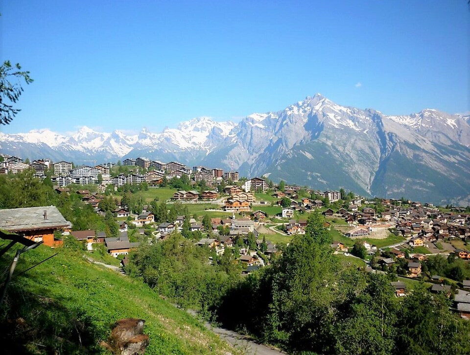Wohnung in Nendaz direkt an der Skipiste, Nendaz