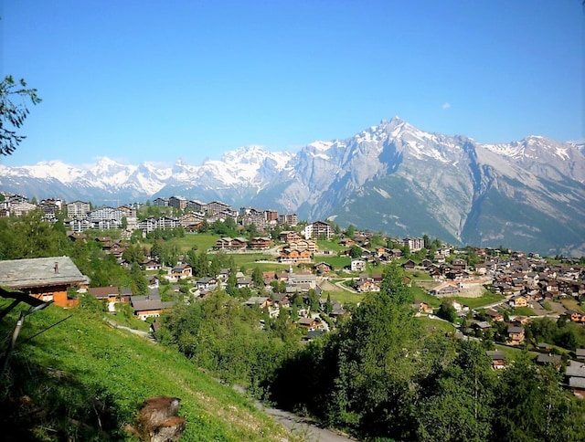 Appartamento a Nendaz con accesso sci
