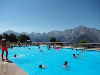 Appartamento a Nendaz con accesso sci
