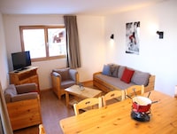 Appartamento a Nendaz con accesso sci