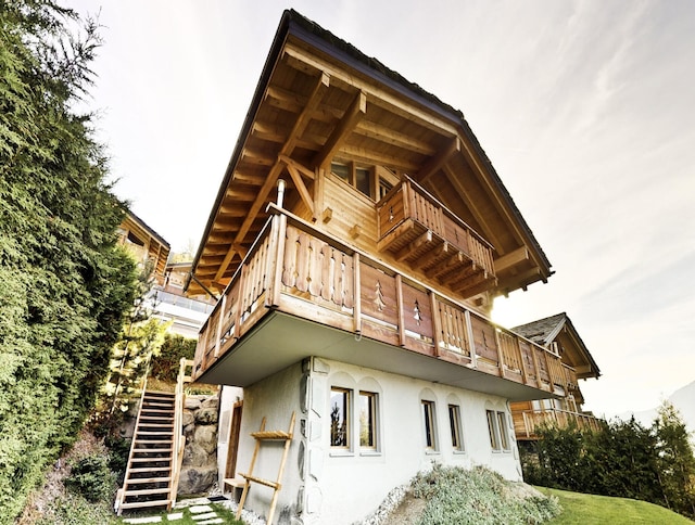 Chalet nelle 4 Valli vicino Skilift