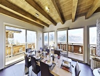 Chalet nelle 4 Valli vicino Skilift