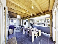 Chalet nelle 4 Valli vicino Skilift