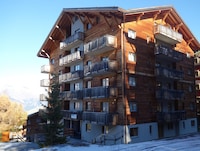 Wohnung in Nendaz nahe Skilift & Piste