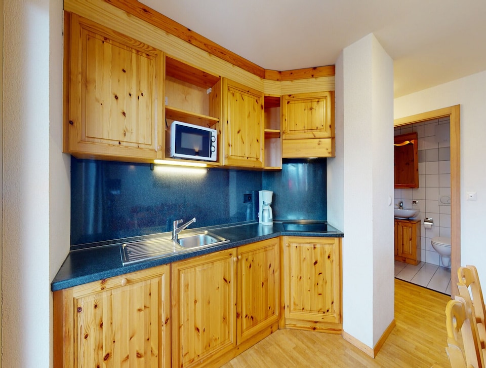Amazing apartment with parking, Nendaz