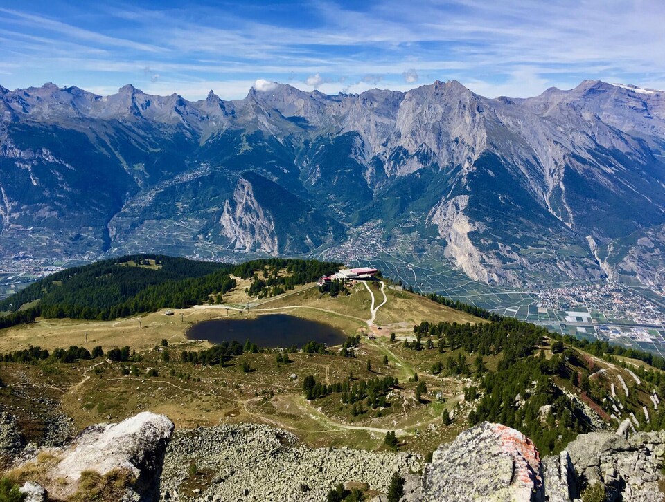 Apartment in Nendaz near Ski Lift, Nendaz