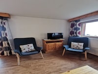 Geräumiges Apartment in Nendaz
