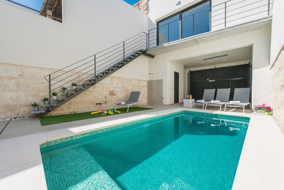 Villa met privézwembad, Sa Pobla