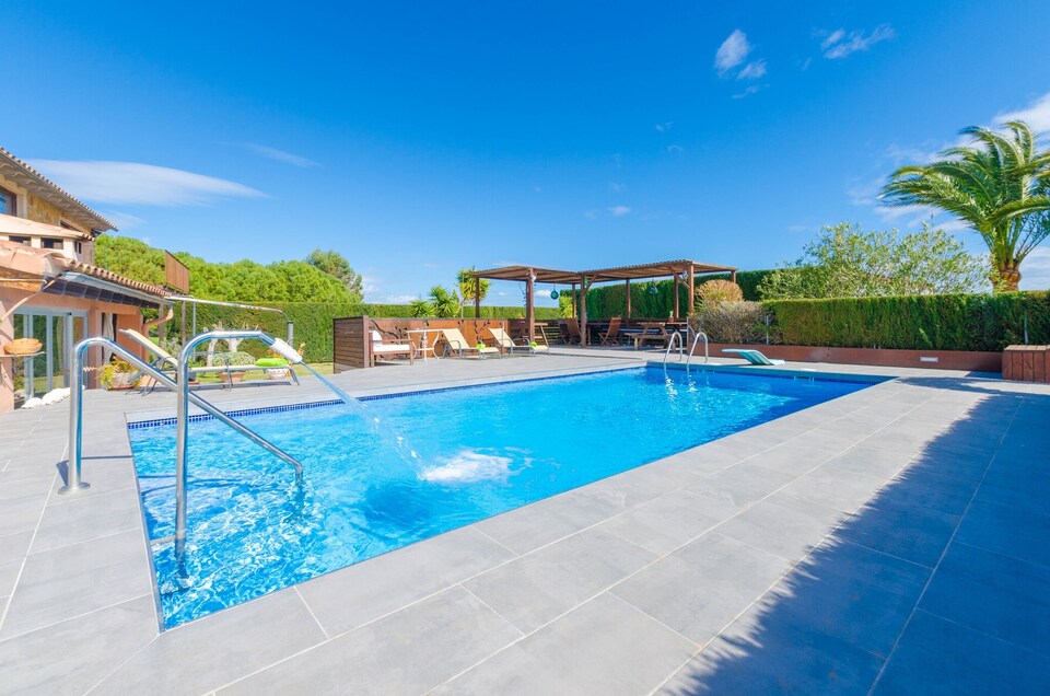Es Rafal Nostro - Villa Con Piscina Privada, Felanitx