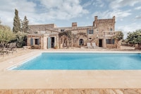 Wohnung in Felanitx mit Pool und Strandnähe