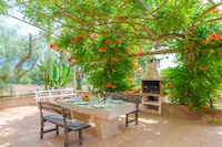 Huis in Porto Petro bij Borgit Baai