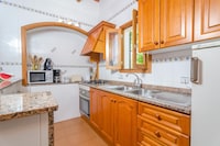 Huis in Porto Petro bij Borgit Baai