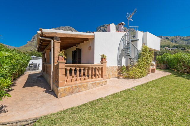 Villa in Betlem met privézwembad & zee dichtbij