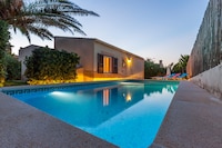 Villa in Betlem met privézwembad & zee dichtbij