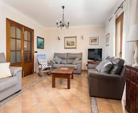 Villa in Porto Colom met Zoutwaterzwembad