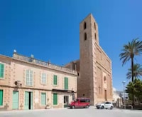Villa in Porto Colom met Zoutwaterzwembad