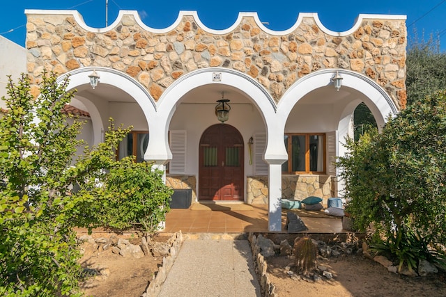 Sol I Vent - Haus In Cala Llombards. Wifi Gratis