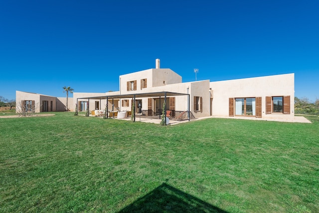 Talassa - Ferienhaus Mit Privatem Pool In Campos, Campos