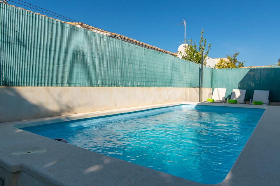 Casa Blanca (port D'alcudia) - Villa Con Piscina, Alcúdia