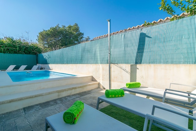 Casa Blanca (port D'alcudia) - Ferienhaus Mit Pool, Alcúdia