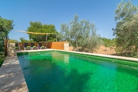Landhuis in Llucmajor met Zwembad & Privacy