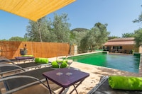 Landhuis in Llucmajor met Zwembad & Privacy