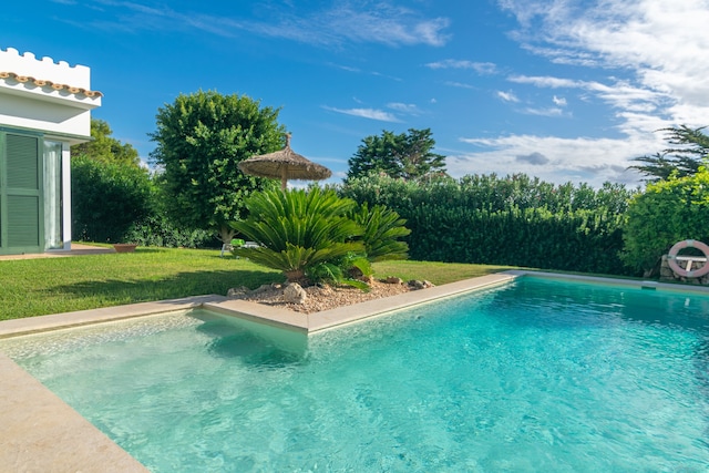 Villa in Binibeca met privé zoutwaterzwembad