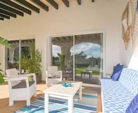 Villa in Binibeca met privé zoutwaterzwembad