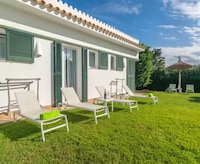 Villa in Binibeca met privé zoutwaterzwembad